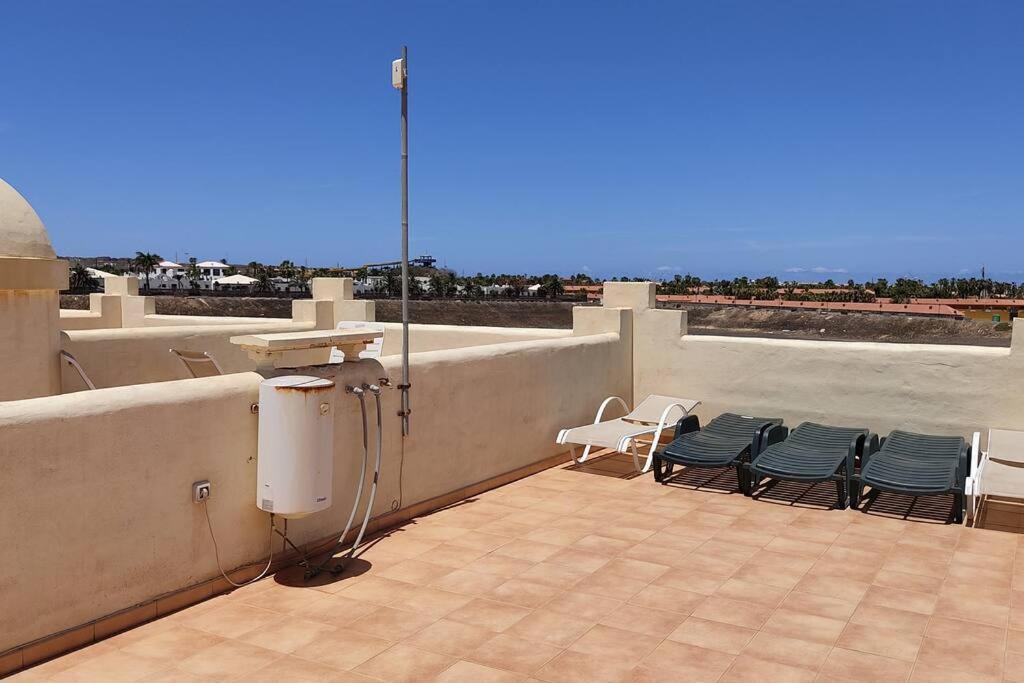 Villa Paraiso, El Sultan, Corralejo, Fuerteventura Exterior photo