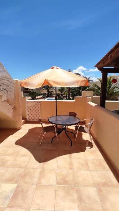 Villa Paraiso, El Sultan, Corralejo, Fuerteventura Exterior photo